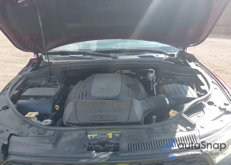 2022 Dodge Durango R/T from USA, damaged, VIN 1C4SDHCT6NC209959